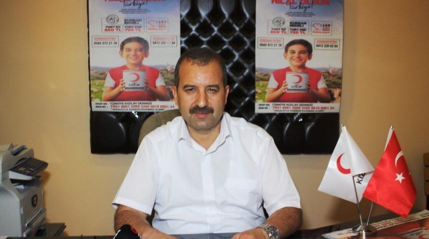 Kızılay bu yıl 51 ülkede vekalet sahipleri adına kurban kesecek