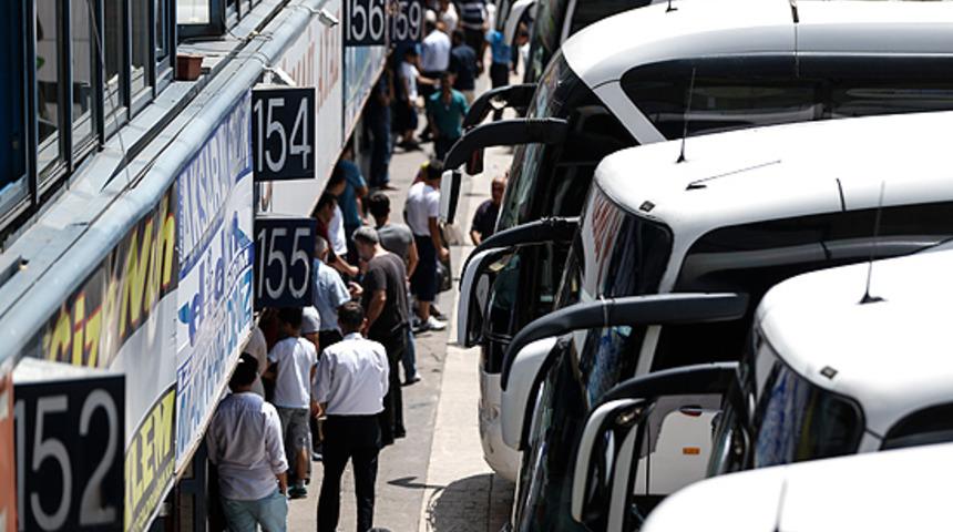 Mahkemeden Esenler Otogarı'nın İSPARK'a devriyle ilgili yeni karar!