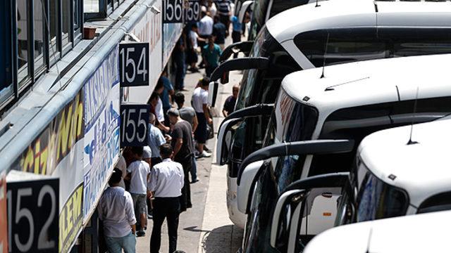 Mahkemeden Esenler Otogarı'nın İSPARK'a devriyle ilgili yeni karar!