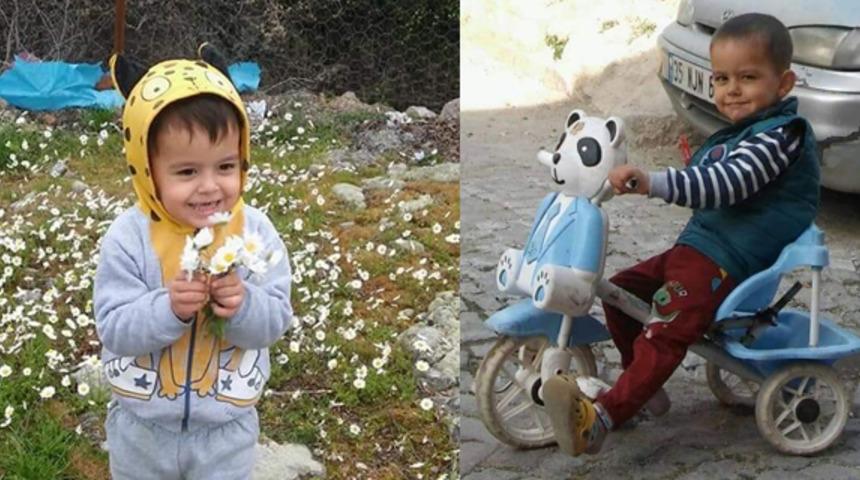 İzmir'in Bergama ilçesinden kahreden haber! 3 yaşındaki çocuk yanarak can verdi