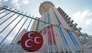 MHP 3 il teşkilatını daha feshetti