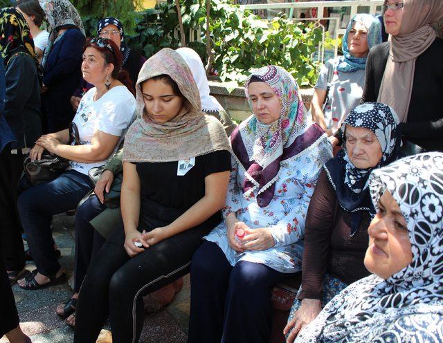 Manisa İl Göç İdaresi Müdürü Doğramacı son yolculuğuna uğurlandı