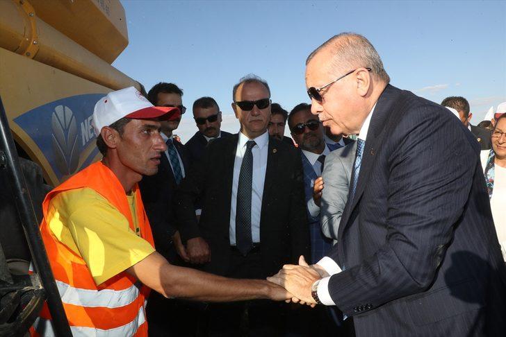 Cumhurbaşkanı Erdoğan 'müjdeyi veriyorum' dedi ve açıkladı: Kurban Bayramı'ndan önce ödeyeceğiz G5