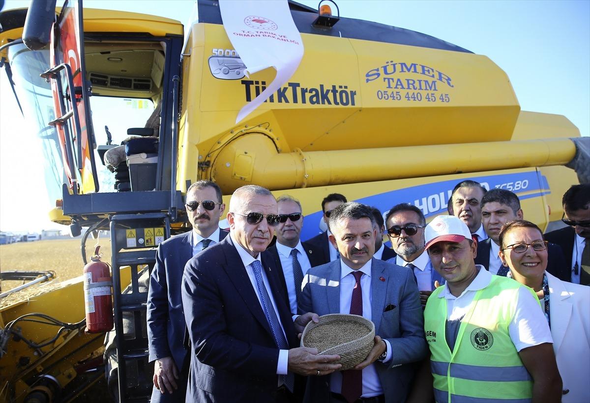 Cumhurbaşkanı Erdoğan 'm&uuml;jdeyi veriyorum' dedi ve a&ccedil;ıkladı: Kurban Bayramı'ndan &ouml;nce &ouml;deyeceğiz