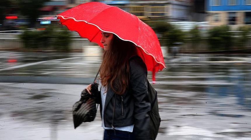 Meteoroloji'den çok sayıda il için yağmur ve kar yağışı uyarısı (3 Mart Çarşamba hava durumu)