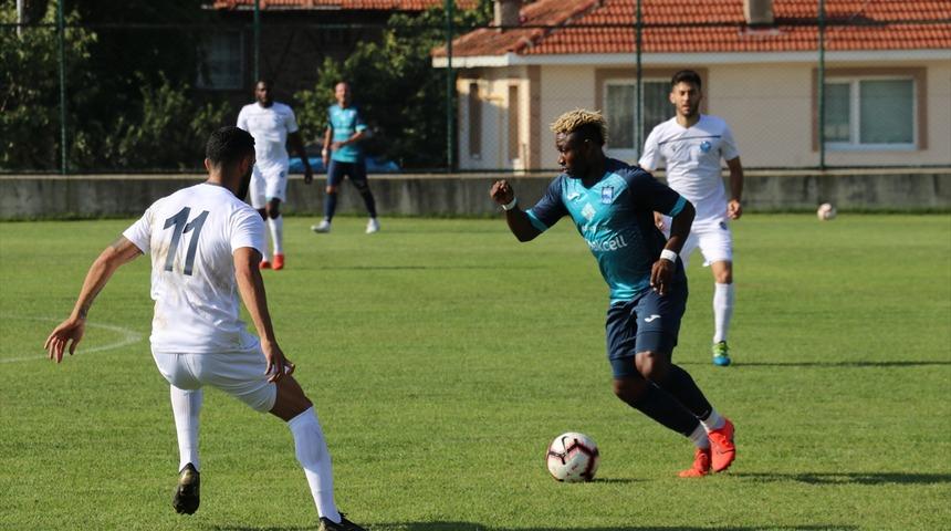 Adana Demirspor 3 - 2 Zira