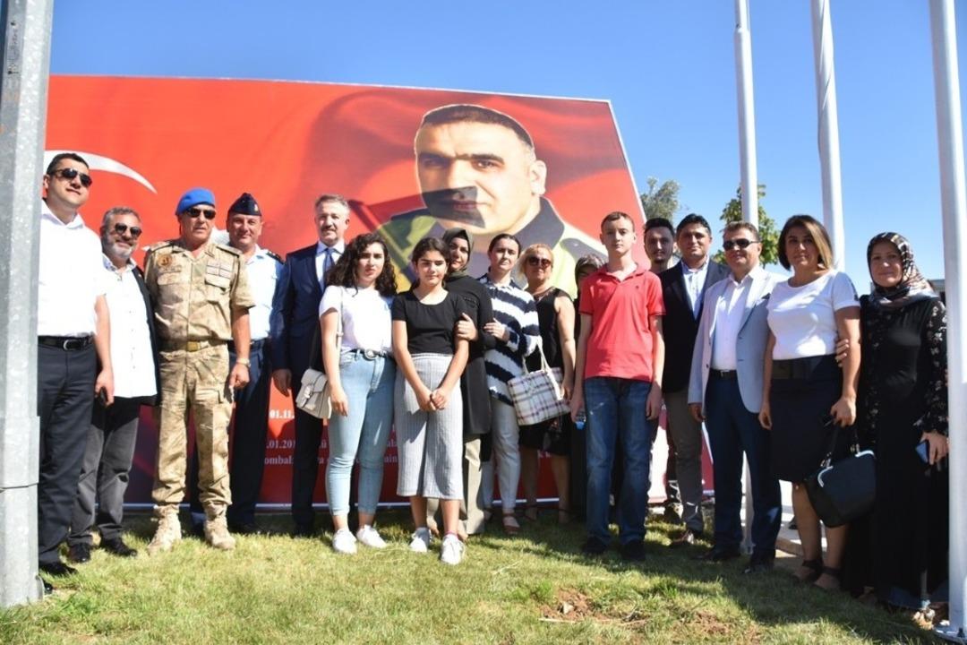 Aliağa&rsquo;da Şehit Fethi Sekin &Ccedil;ocuk Trafik Eğitim Parkı a&ccedil;ıldı