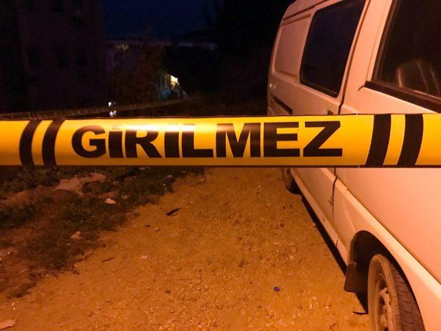 Bıçak çektiği kasiyeri gasp etmeye çalışan zanlı yakalandı