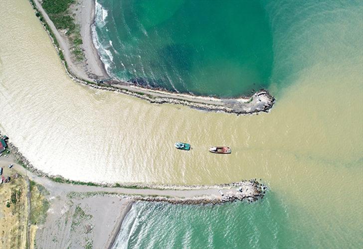 Felaketten geriye bu görüntüler kaldı! G2