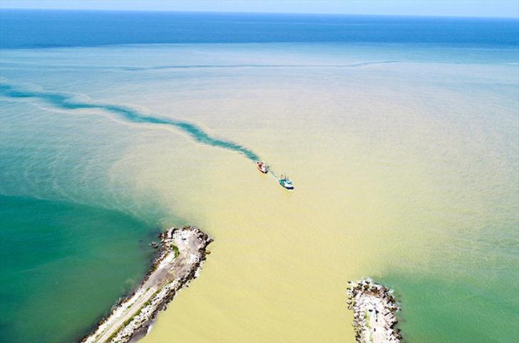 Felaketten geriye bu görüntüler kaldı! G3