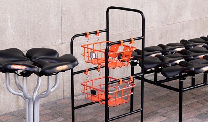 Hurdaya çıkmış bisiklet parçalarını atmayın! G3