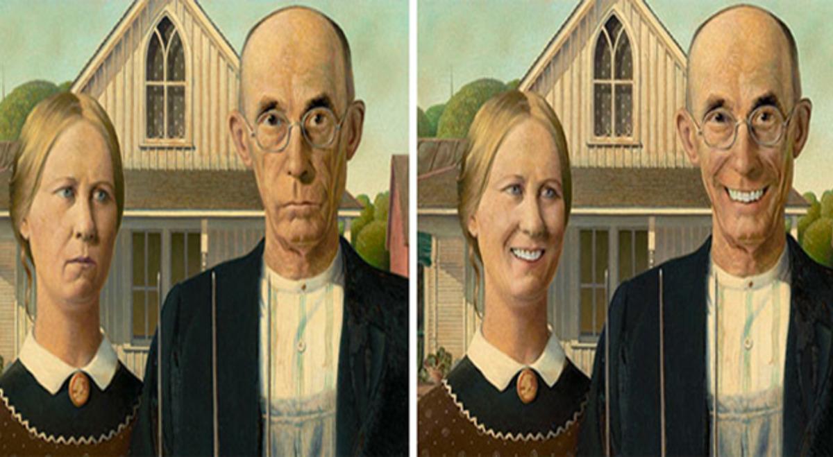 Bir g&uuml;l&uuml;mseme gibisi yoktur, o y&uuml;zden daha &ccedil;ok g&uuml;l&uuml;mse!