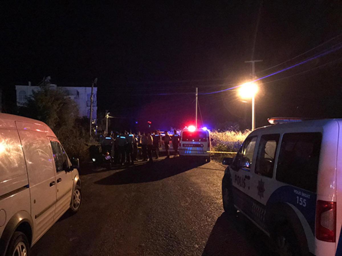 Kuşadası&rsquo;nda bir gencin bı&ccedil;akla &ouml;ld&uuml;r&uuml;lmesinin ardından ortalık karıştı