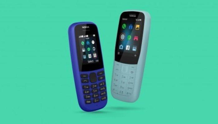 Nokia, eski, klasik tarzda cep telefonları tanıtmaya devam ediyor