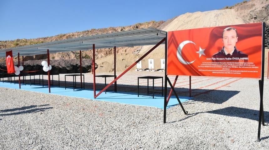 Aliağa&rsquo;da şehidin ismi atış poligonunda yaşayacak