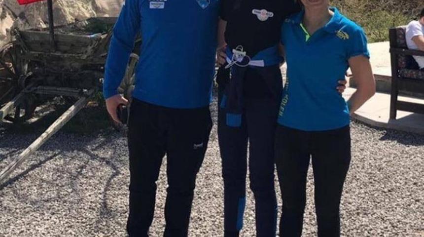 Yağmur G&ouml;kdemir, aday kadroya davet edildi