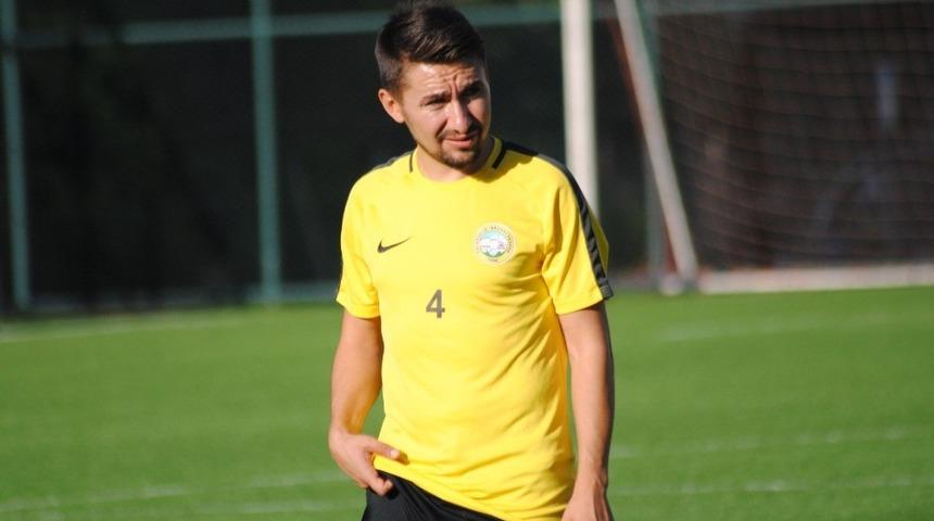 Altan G&uuml;neş, yardımcı antren&ouml;r oldu