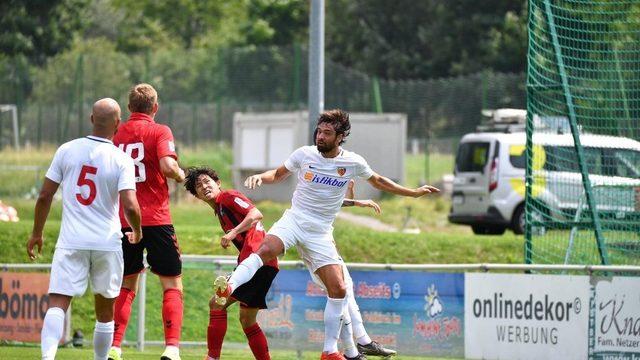 Kayserispor’dan kötü sonuçlar için açıklama