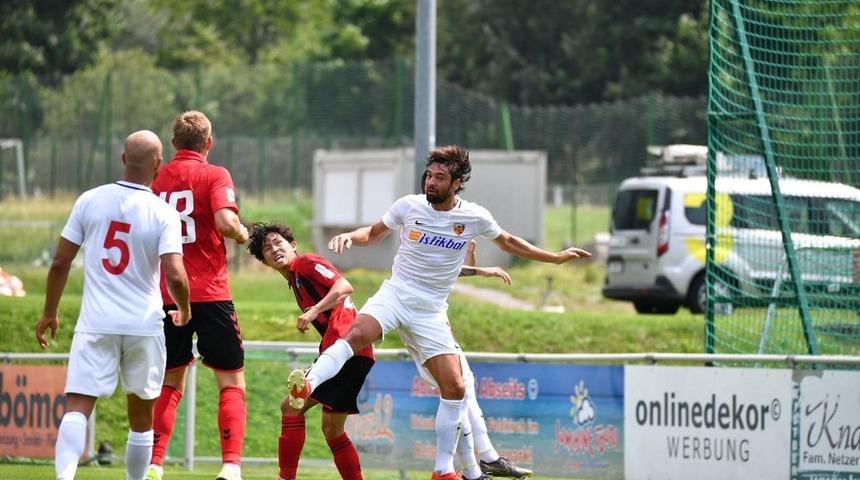 Kayserispor&rsquo;dan k&ouml;t&uuml; sonu&ccedil;lar i&ccedil;in a&ccedil;ıklama