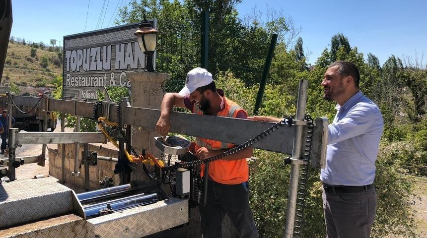 Milletvekili Açıkgöz: “Temiz bir Nar için AK belediyecilik çalışıyor”