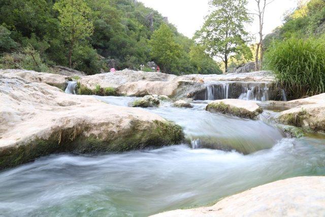 Kocaeli’nin doğa sporları merkezi, Ballıkayalar