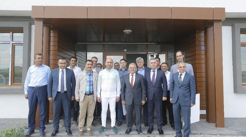 Beydeğirmeni&rsquo;nde yatırım başlıyor