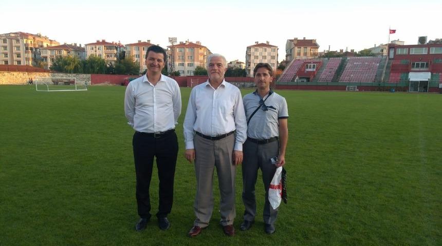 L&uuml;leburgaz&rsquo;da Camiler Arası Futbol Turnuvası sona erdi