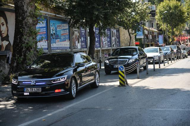 Cumhurbaşkanı Erdoğan, Malezya Başbakanı Muhammed ile bir araya geldi