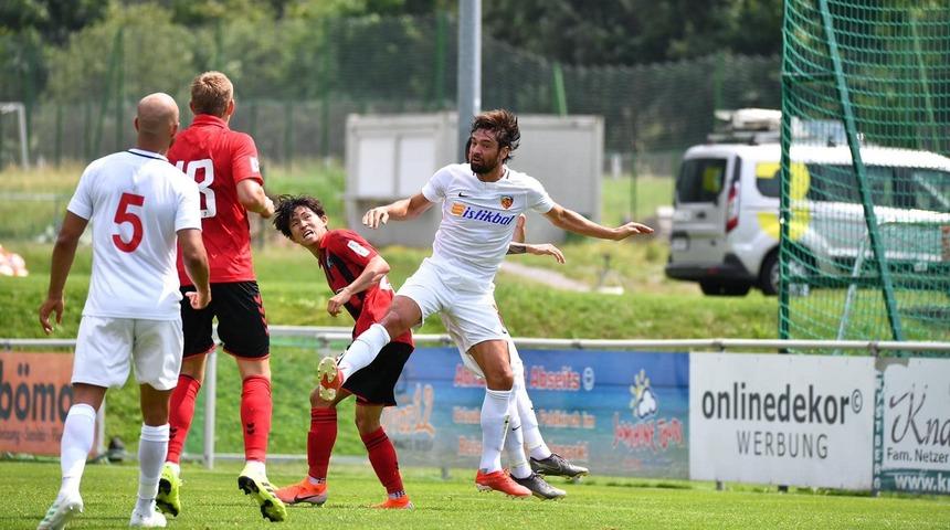 Kayserispor'dan farklı yenilgi sonrası açıklama