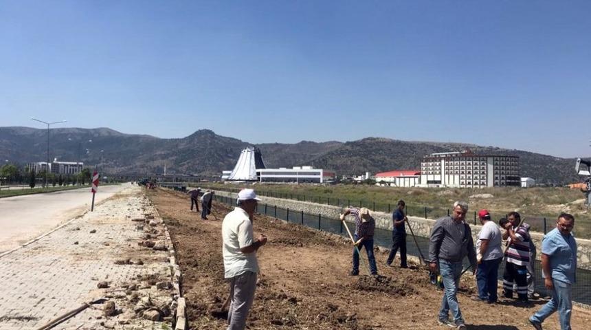 Motorsporları Merkezi şampiyonaya hazırlanıyor