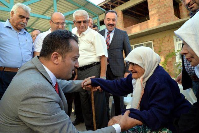 Bilecik’te “Halk Günü” toplantısı yapıldı