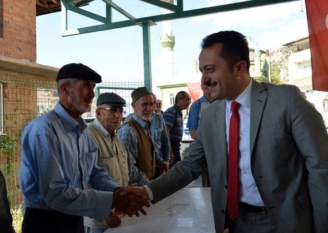 Bilecik’te “Halk Günü” toplantısı yapıldı