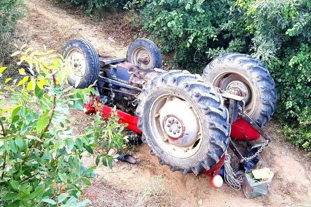 7 yaşındaki Furkan, traktör kazasında öldü