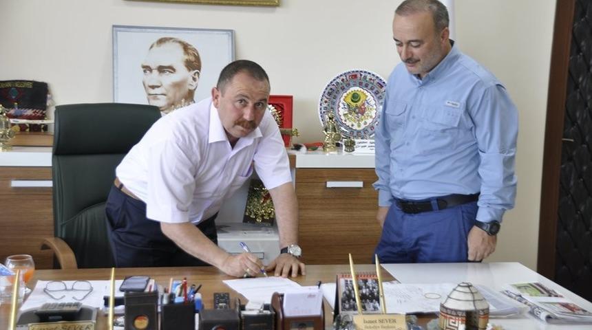 Kuyulu Mescid’in tuvalet ve şadırvan sorunu çözülüyor