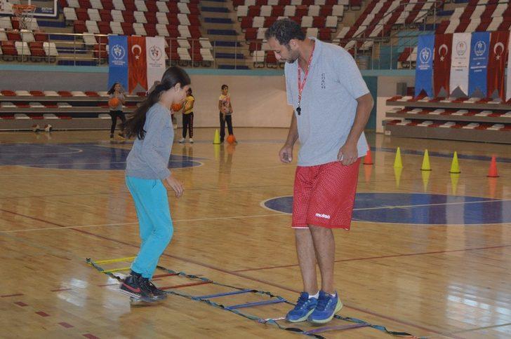 Yaz Spor Okullarında öğrenci sayısı 9 bine ulaştı G2