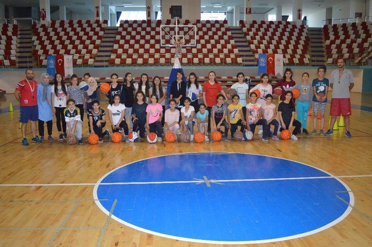 Yaz Spor Okullarında öğrenci sayısı 9 bine ulaştı G3