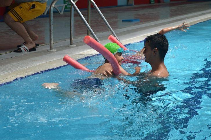 Yaz Spor Okullarında öğrenci sayısı 9 bine ulaştı G5