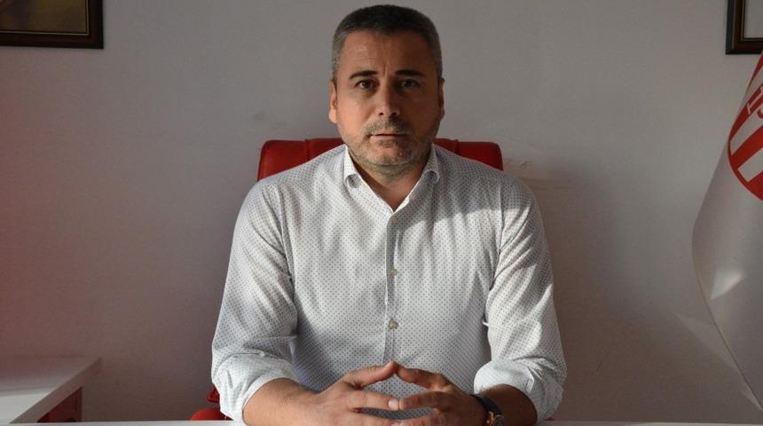 Bilecikspor&rsquo;un yeni başkanı Aydın Avcı oldu