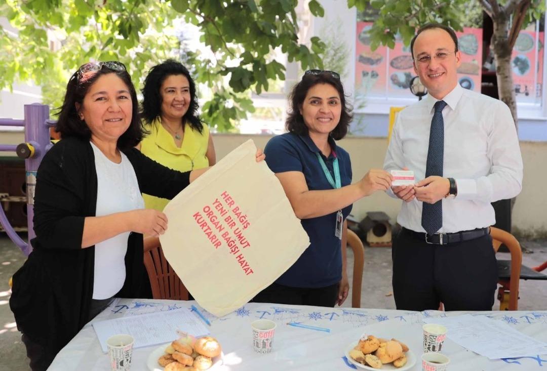 Başkan &Ouml;rki vatandaş buluşmalarına devam ediyor