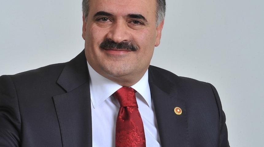 ABB Başkanı &Ccedil;akır&rsquo;dan vefa &ccedil;ağrısı