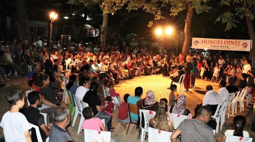 Seçer: "Mersin’i kültür-sanatta Avrupa’nın sayılı şehirlerinden biri yapacağız"