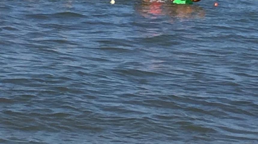 Boğulma tehlikesi geçiren 4 çocuk vatandaşlar tarafından kurtarıldı