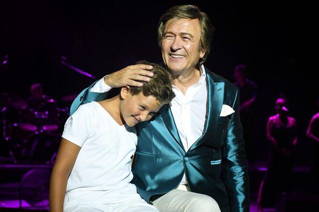 Erol Evgin, Bodrum da hayranlarını coşturdu 2