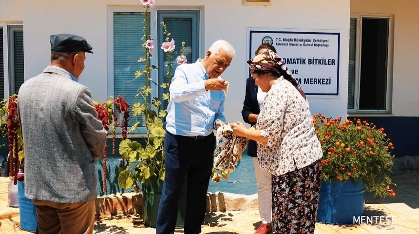 Muğla’nın yerel tohumuna yerli kısa film