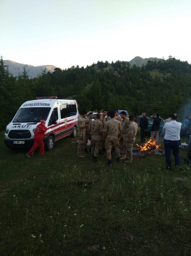 Mersin’de kayıp şahıs ölü bulundu