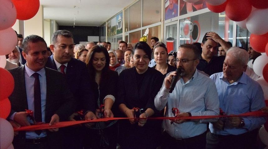 Lapseki&rsquo;de SODAM a&ccedil;ıldı