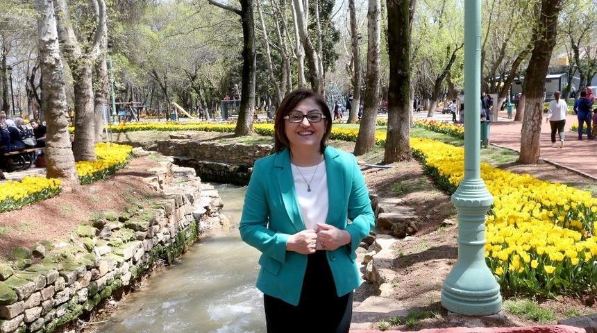 Gaziantep&rsquo;te Alleben projesi i&ccedil;in kollar sıvandı