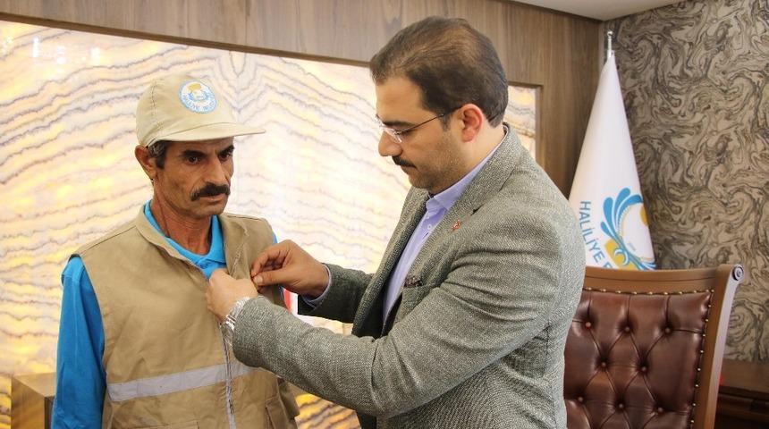 Canpolat ayın personelini &ouml;d&uuml;llendirdi