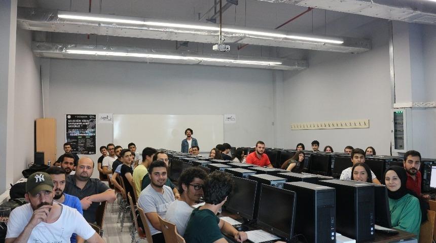 Geleceğin siber kahramanları sertifikalarını aldı