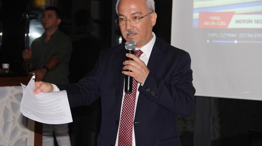 İYİ Partili eski il başkanı Servet Koca'dan kumpas iddialarıyla ilgili açıklama